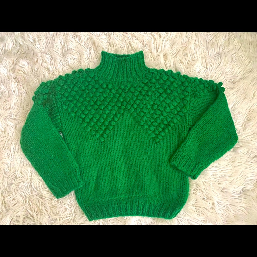 Vici Chunky Knit Sweater
